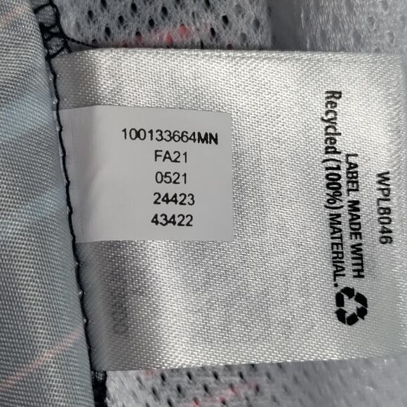 Club Room Men Quick-Dry 7" Swim Trunks Men's Medium Colorful Stripes Classic NEW - Picture 14 of 15